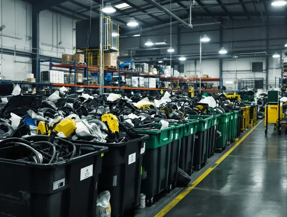 Centro autorizado de descontaminación y reciclaje de vehículos de G PLUS